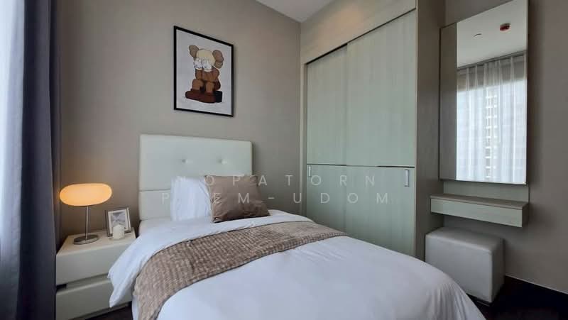 Q Asoke, Bangkok, 1678 Petchaburi Road, Makkasan, Ratchathewi, Bangkok, 2 Bedrooms, 65 sqm, Condo For Rent, by Nopatorn Prem-udom, 500275788 - DDproperty.com