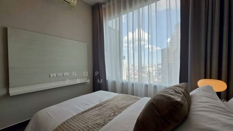Q Asoke, Bangkok, 1678 Petchaburi Road, Makkasan, Ratchathewi, Bangkok, 2 Bedrooms, 65 sqm, Condo For Rent, by Nopatorn Prem-udom, 500275788 - DDproperty.com