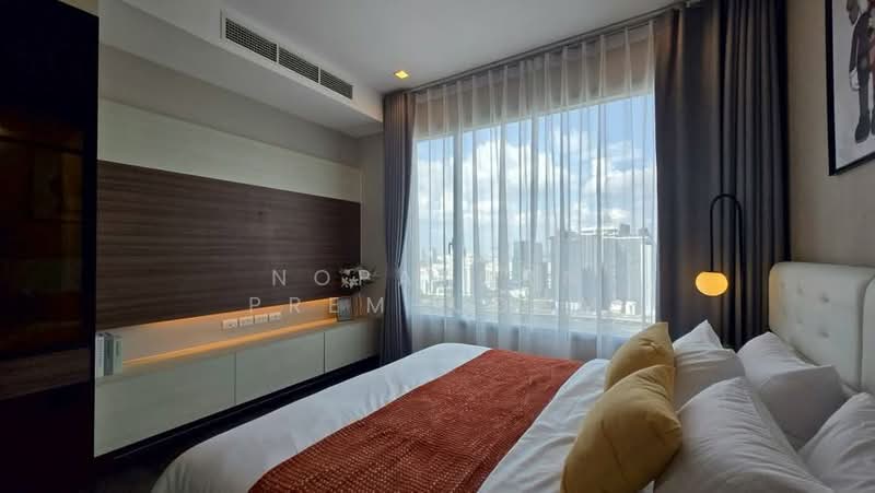 Q Asoke, Bangkok, 1678 Petchaburi Road, Makkasan, Ratchathewi, Bangkok, 2 Bedrooms, 65 sqm, Condo For Rent, by Nopatorn Prem-udom, 500275788 - DDproperty.com