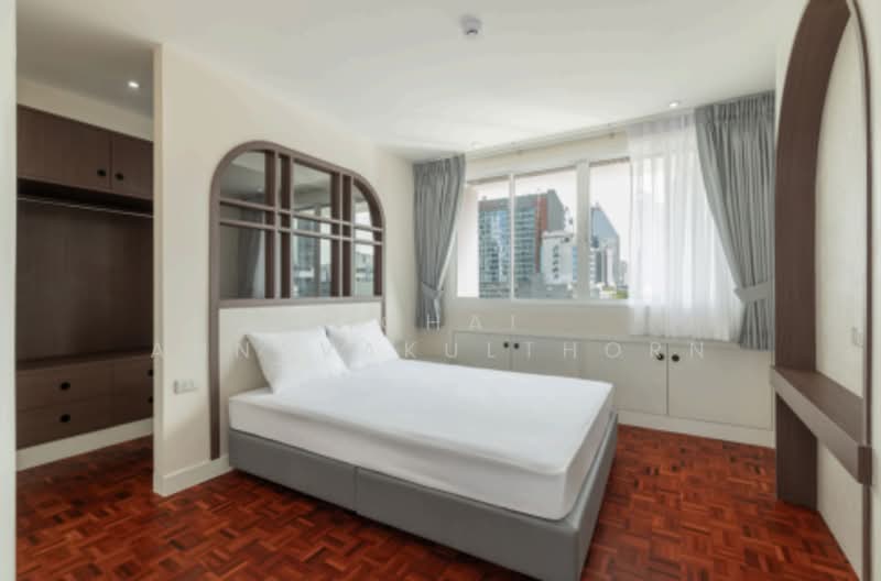 AA Court, Bangkok, 90 Sukhumvit 26, Khong Tan, Khlong Toei, Bangkok, 2 Bedrooms, 100 sqm, Apartment For Rent, by Vichai  Annavakulthorn, 500275791 - DDproperty.com