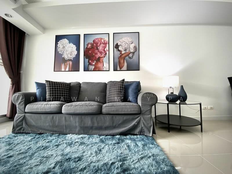 The Waterford Sukhumvit 50, Bangkok, 890 Soi Sukhumvit 50, Phra Kanong, Khlong Toei, Bangkok, 2 Bedrooms, 71 sqm, Condo For Rent, by Piyawan Maiyapan, 500275792 - DDproperty.com