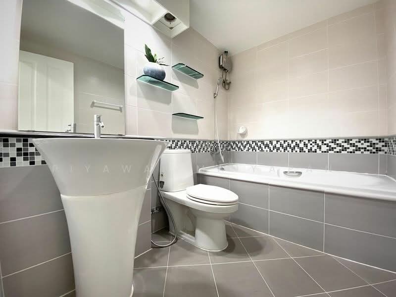 The Waterford Sukhumvit 50, Bangkok, 890 Soi Sukhumvit 50, Phra Kanong, Khlong Toei, Bangkok, 2 Bedrooms, 71 sqm, Condo For Rent, by Piyawan Maiyapan, 500275792 - DDproperty.com