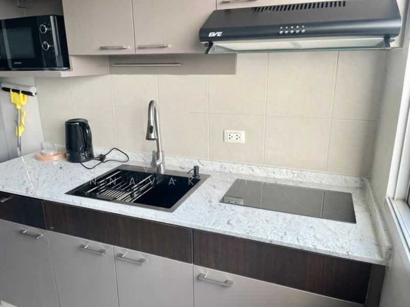 Supalai Park Asoke-Ratchada, Bangkok, Dindaeng Road, Din Daeng, Din Daeng, Bangkok, 2 Bedrooms, 65 sqm, Condo For Rent, by Vichai  Annavakulthorn, 500275795 - DDproperty.com