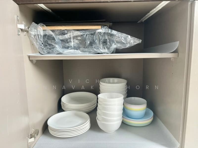 Supalai Park Asoke-Ratchada, Bangkok, Dindaeng Road, Din Daeng, Din Daeng, Bangkok, 2 Bedrooms, 65 sqm, Condo For Rent, by Vichai  Annavakulthorn, 500275795 - DDproperty.com