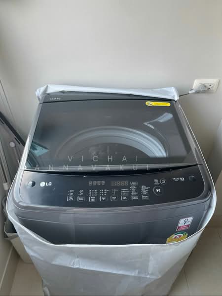 Supalai Park Asoke-Ratchada, Bangkok, Dindaeng Road, Din Daeng, Din Daeng, Bangkok, 2 Bedrooms, 65 sqm, Condo For Rent, by Vichai  Annavakulthorn, 500275795 - DDproperty.com