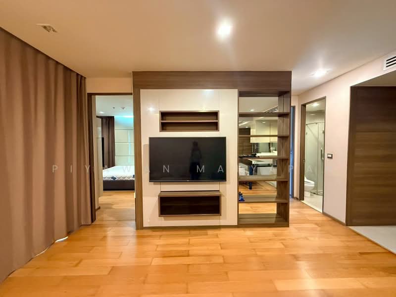 The Address Sathorn : ดิ แอดเดรส สาทร, กรุงเทพ, 98 ถนนสาทรเหนือ ซอยสาทร 12 แขวงสีลม เขตบางรัก กรุงเทพมหานคร, สีลม, บางรัก, กรุงเทพ, 75 ตร.ม., คอนโด ให้เช่า, โดย Piyawan Maiyapan, 500275796 - DDproperty.com