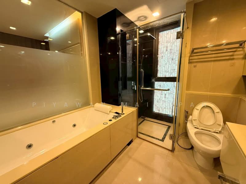 The Address Sathorn : ดิ แอดเดรส สาทร, กรุงเทพ, 98 ถนนสาทรเหนือ ซอยสาทร 12 แขวงสีลม เขตบางรัก กรุงเทพมหานคร, สีลม, บางรัก, กรุงเทพ, 75 ตร.ม., คอนโด ให้เช่า, โดย Piyawan Maiyapan, 500275796 - DDproperty.com