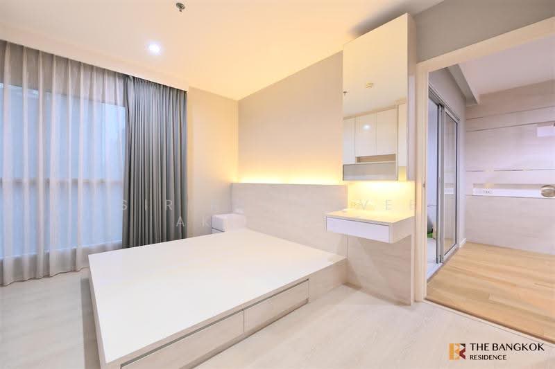 Aspire Rama 9, Bangkok, Soi Rama 9, Rama 9 Road, Huai Khwang, Bangkok, 2 Bedrooms, 49 sqm, Condo For Sale, by Sirirut Havee Akehurst, 500275798 - DDproperty.com