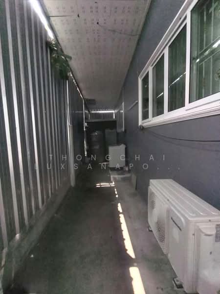 ขาย บ้านเดี่ยวชั้นเดียว 50 ตารางวา ซอยวัดลาดปลาดุก, Nonthaburi, Phimonrat, Bang Bua Thong, Nonthaburi, 2 Bedrooms, 120 sqm, Single Detached House For Sale, by Thongchai Luxsanapongrat, 500275801 - DDproperty.com