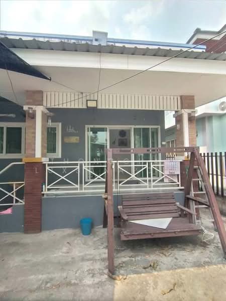 ขาย บ้านเดี่ยวชั้นเดียว 50 ตารางวา ซอยวัดลาดปลาดุก, นนทบุรี, พิมลราช, บางบัวทอง, นนทบุรี, 120 ตร.ม., บ้านเดี่ยว ขาย, โดย Thongchai Luxsanapongrat, 500275801 - DDproperty.com