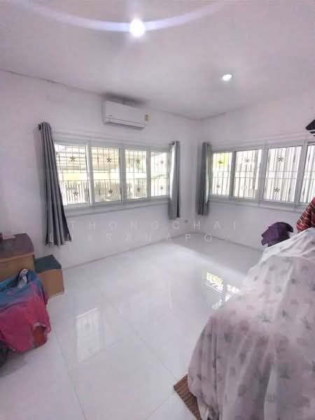 ขาย บ้านเดี่ยวชั้นเดียว 50 ตารางวา ซอยวัดลาดปลาดุก, นนทบุรี, พิมลราช, บางบัวทอง, นนทบุรี, 120 ตร.ม., บ้านเดี่ยว ขาย, โดย Thongchai Luxsanapongrat, 500275801 - DDproperty.com