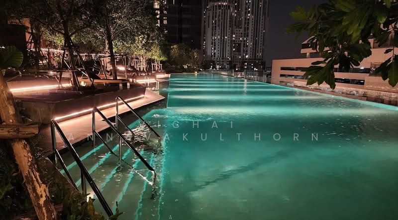 One9Five Asoke-Rama 9, Bangkok, 195 Soi Rama 9 Soi 5, Huai Khwang, Huai Khwang, Bangkok, 2 Bedrooms, 80 sqm, Condo For Rent, by Vichai  Annavakulthorn, 500275803 - DDproperty.com