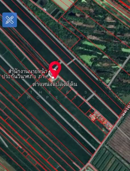 ที่ดินหนามแดง ฉะเชิงเทรา, Chachoengsao, Nam Daeng, Muang Chachoengsao, Chachoengsao, , 2,996 sqm, Land For Sale, by The Best Property ซายน์, 500275809 - DDproperty.com