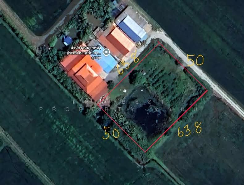 ที่ดินหนามแดง ฉะเชิงเทรา, ฉะเชิงเทรา, หนามแดง, เมืองฉะเชิงเทรา, ฉะเชิงเทรา, 2,996 ตร.ม., ที่ดิน ขาย, โดย The Best Property ซายน์, 500275809 - DDproperty.com