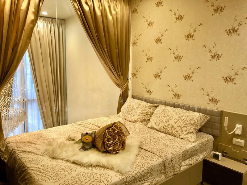 Onyx Phahonyothin, Bangkok, 1505 Phahonyothin Road, Samsen Nai, Phaya Thai, Bangkok, 1 Bedroom, 42 sqm, Condo For Rent, by Vichai  Annavakulthorn, 500275810 - DDproperty.com