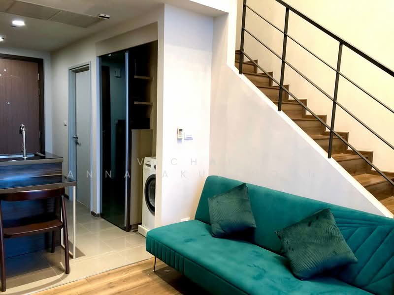 Onyx Phahonyothin, Bangkok, 1505 Phahonyothin Road, Samsen Nai, Phaya Thai, Bangkok, 1 Bedroom, 42 sqm, Condo For Rent, by Vichai  Annavakulthorn, 500275810 - DDproperty.com