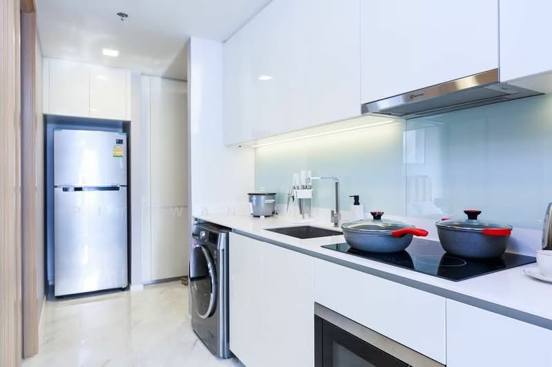 Hyde Sukhumvit 11, Bangkok, 11 Soi Sukhumvit 11, Khlongtoei Nua, Watthana, Bangkok, 2 Bedrooms, 60 sqm, Condo For Rent, by Piyawan Maiyapan, 500275812 - DDproperty.com