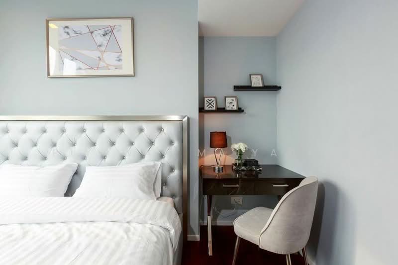 Hyde Sukhumvit 11, Bangkok, 11 Soi Sukhumvit 11, Khlongtoei Nua, Watthana, Bangkok, 2 Bedrooms, 60 sqm, Condo For Rent, by Piyawan Maiyapan, 500275812 - DDproperty.com