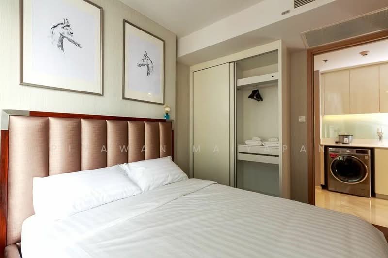 Hyde Sukhumvit 11, Bangkok, 11 Soi Sukhumvit 11, Khlongtoei Nua, Watthana, Bangkok, 2 Bedrooms, 60 sqm, Condo For Rent, by Piyawan Maiyapan, 500275812 - DDproperty.com