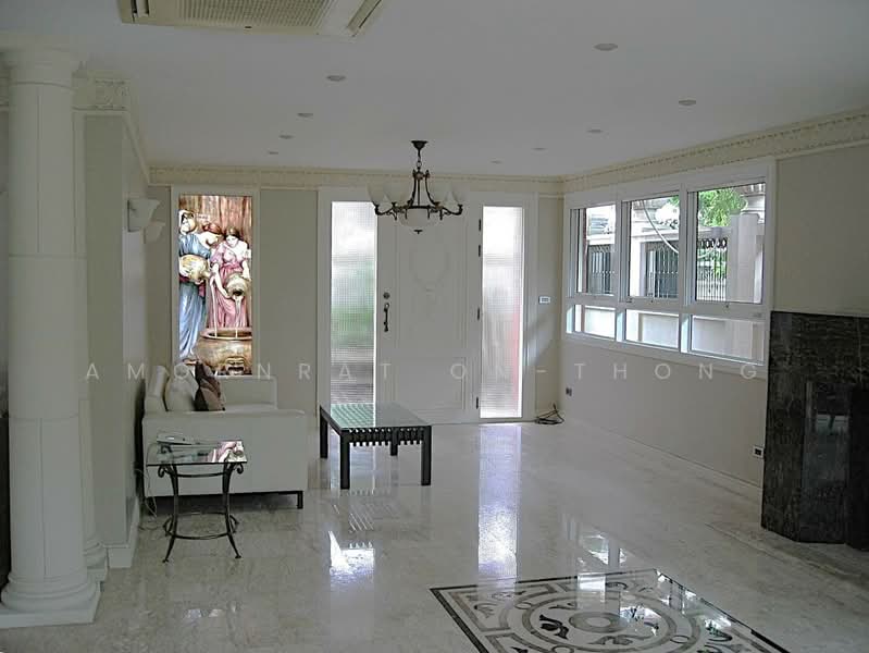 House, Bangkok, Khlong Tan Nua, Watthana, Bangkok, 3 Bedrooms, 450 sqm, Single Detached House For Rent, by Amornrat On-Thong, 500275813 - DDproperty.com