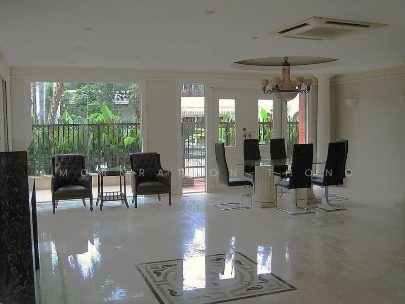 House, Bangkok, Khlong Tan Nua, Watthana, Bangkok, 3 Bedrooms, 450 sqm, Single Detached House For Rent, by Amornrat On-Thong, 500275813 - DDproperty.com