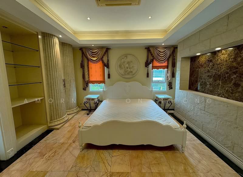 House, Bangkok, Khlong Tan Nua, Watthana, Bangkok, 3 Bedrooms, 450 sqm, Single Detached House For Rent, by Amornrat On-Thong, 500275813 - DDproperty.com