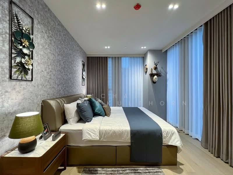 Tonson One Residence : ต้นสน วัน เรสซิเดนซ์, กรุงเทพ, ซอยต้นสน ถนนเพลินจิต, ลุมพินี, ปทุมวัน, กรุงเทพ, 58 ตร.ม., คอนโด ให้เช่า, โดย Vichai  Annavakulthorn, 500275814 - DDproperty.com