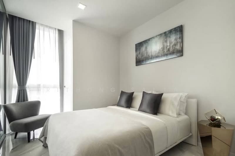 Hyde Sukhumvit 11, Bangkok, 11 Soi Sukhumvit 11, Khlongtoei Nua, Watthana, Bangkok, 1 Bedroom, 32 sqm, Condo For Sale, by Sirithong Saetang, 500275815 - DDproperty.com