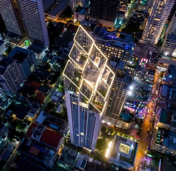 Hyde Sukhumvit 11, Bangkok, 11 Soi Sukhumvit 11, Khlongtoei Nua, Watthana, Bangkok, 1 Bedroom, 32 sqm, Condo For Sale, by Sirithong Saetang, 500275815 - DDproperty.com