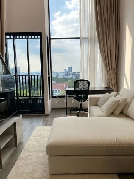 For Rent - So Origin Kaset Interchange, Bangkok