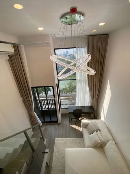 For Rent - So Origin Kaset Interchange, Bangkok