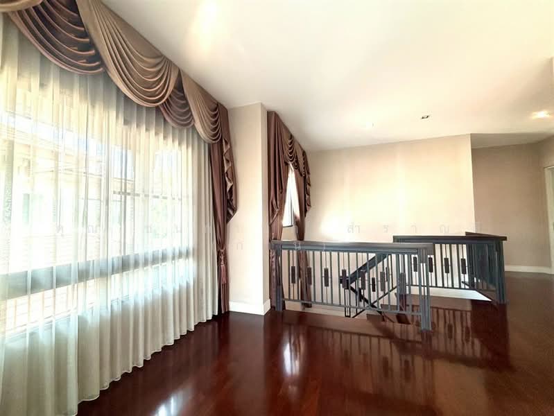 Mantana Lake Watcharapol, Bangkok, Sukhaphiban 5 Road, O-Ngoen, Sai Mai, Bangkok, 4 Bedrooms, 276 sqm, Single Detached House For Sale, by คุณ ชนกานต์ สำราญดี (กาน), 500275819 - DDproperty.com