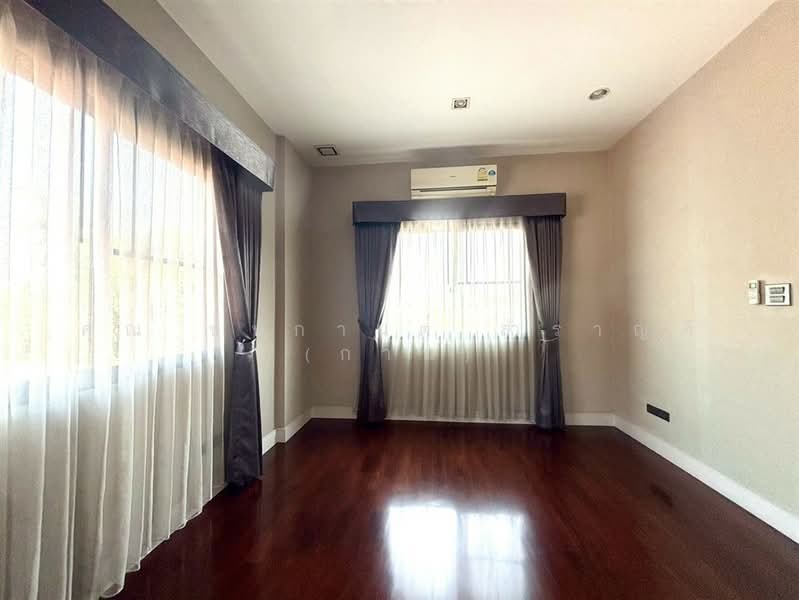 Mantana Lake Watcharapol, Bangkok, Sukhaphiban 5 Road, O-Ngoen, Sai Mai, Bangkok, 4 Bedrooms, 276 sqm, Single Detached House For Sale, by คุณ ชนกานต์ สำราญดี (กาน), 500275819 - DDproperty.com