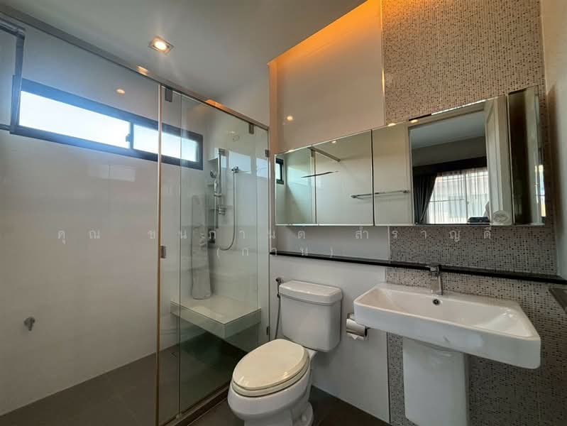 Mantana Lake Watcharapol, Bangkok, Sukhaphiban 5 Road, O-Ngoen, Sai Mai, Bangkok, 4 Bedrooms, 276 sqm, Single Detached House For Sale, by คุณ ชนกานต์ สำราญดี (กาน), 500275819 - DDproperty.com