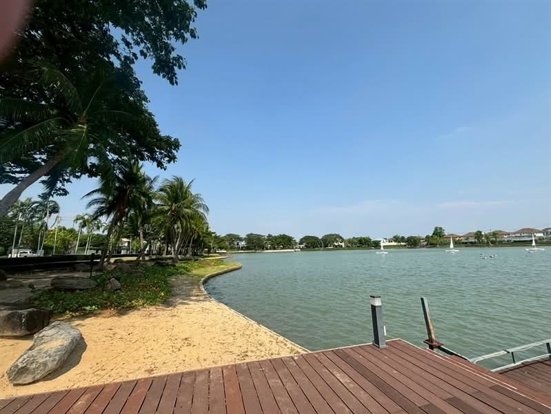Mantana Lake Watcharapol : มัณฑนา เลค วัชรพล, กรุงเทพ, ถนนสุขาภิบาล 5, ออเงิน, สายไหม, กรุงเทพ, 276 ตร.ม., บ้านเดี่ยว ขาย, โดย คุณ ชนกานต์ สำราญดี (กาน), 500275819 - DDproperty.com