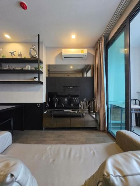 IDEO Q Siam-Ratchathewi : ไอดีโอ คิว สยาม-ราชเทวี, กรุงเทพ, ถนนเพชรบุรี แขวงถนนพญาไท เขตราชเทวี กรุงเทพมหานคร, ถนนพญาไท, ราชเทวี, กรุงเทพ, 35 ตร.ม., คอนโด ให้เช่า, โดย Piyawan Maiyapan, 500275820 - DDproperty.com