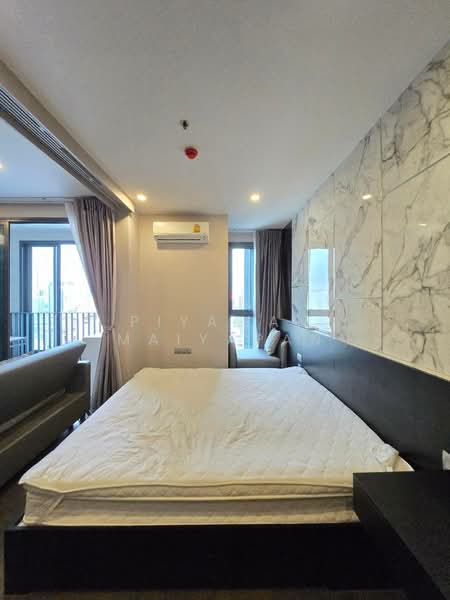 IDEO Q Siam-Ratchathewi, Bangkok, Phetchaburi Road, Thanon Phaya Thai, Ratchathewi, Bangkok, 1 Bedroom, 35 sqm, Condo For Rent, by Piyawan Maiyapan, 500275820 - DDproperty.com