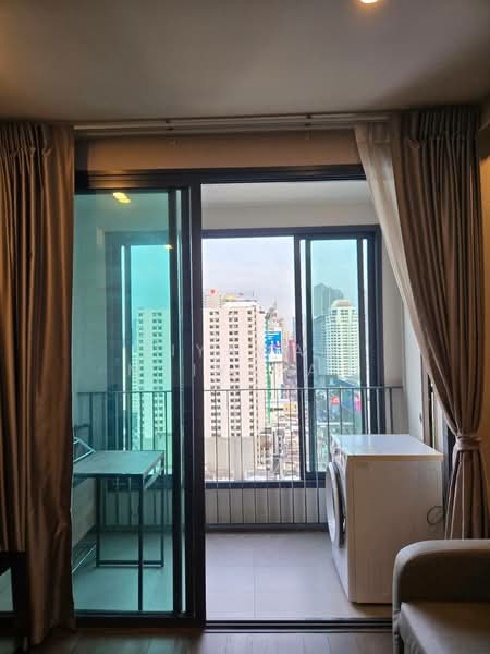 IDEO Q Siam-Ratchathewi : ไอดีโอ คิว สยาม-ราชเทวี, กรุงเทพ, ถนนเพชรบุรี แขวงถนนพญาไท เขตราชเทวี กรุงเทพมหานคร, ถนนพญาไท, ราชเทวี, กรุงเทพ, 35 ตร.ม., คอนโด ให้เช่า, โดย Piyawan Maiyapan, 500275820 - DDproperty.com