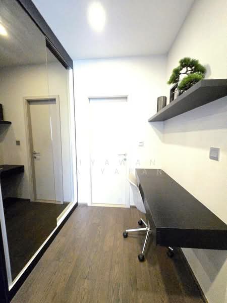 IDEO Q Siam-Ratchathewi, Bangkok, Phetchaburi Road, Thanon Phaya Thai, Ratchathewi, Bangkok, 1 Bedroom, 35 sqm, Condo For Rent, by Piyawan Maiyapan, 500275820 - DDproperty.com