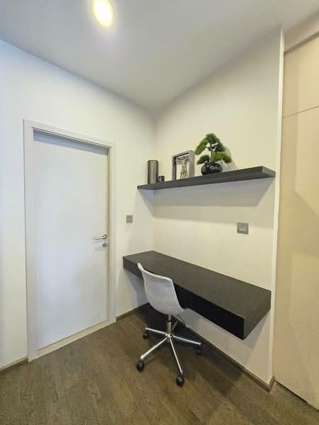 IDEO Q Siam-Ratchathewi, Bangkok, Phetchaburi Road, Thanon Phaya Thai, Ratchathewi, Bangkok, 1 Bedroom, 35 sqm, Condo For Rent, by Piyawan Maiyapan, 500275820 - DDproperty.com