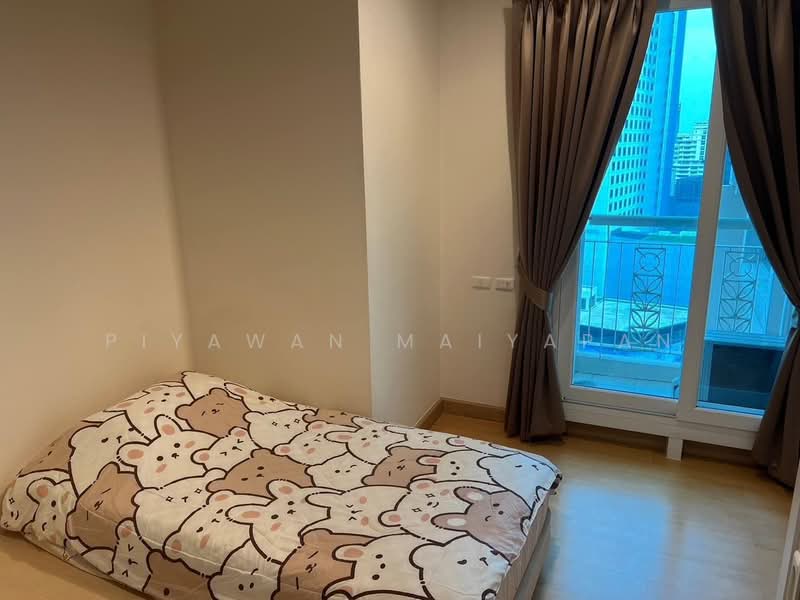 Citi Smart Sukhumvit 18, Bangkok, 366 Soi Sukhumvit 18, Sukhumvit Road, Khlong Toei, Khlong Toei, Bangkok, 1 Bedroom, 114 sqm, Condo For Rent, by Piyawan Maiyapan, 500275828 - DDproperty.com