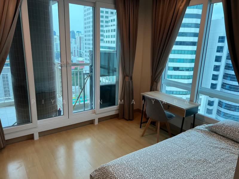 Citi Smart Sukhumvit 18, Bangkok, 366 Soi Sukhumvit 18, Sukhumvit Road, Khlong Toei, Khlong Toei, Bangkok, 1 Bedroom, 114 sqm, Condo For Rent, by Piyawan Maiyapan, 500275828 - DDproperty.com