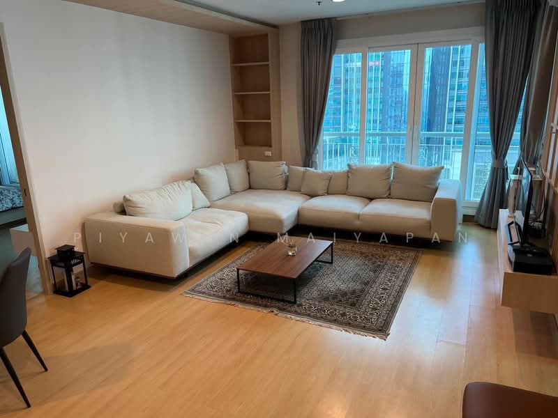 Citi Smart Sukhumvit 18, Bangkok, 366 Soi Sukhumvit 18, Sukhumvit Road, Khlong Toei, Khlong Toei, Bangkok, 1 Bedroom, 114 sqm, Condo For Rent, by Piyawan Maiyapan, 500275828 - DDproperty.com