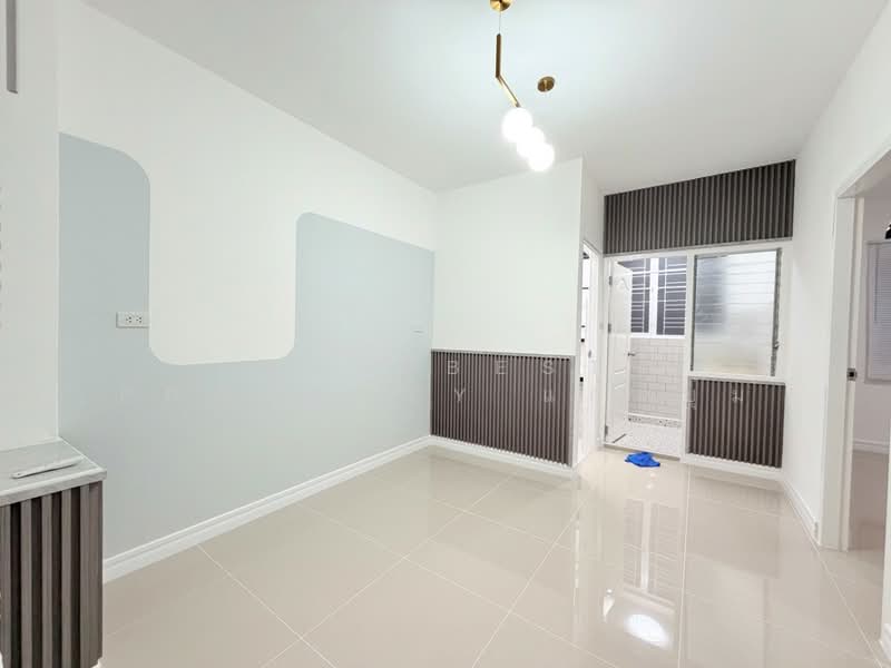 Baan Ua-Athorn Bangphli 4, Samut Prakan, Theparak Road, Bang Sao Thong, Bang Sao Thong, Samut Prakan, 1 Bedroom, 32 sqm, Condo For Sale, by The Best Property แก้มบุ๋ม, 500275830 - DDproperty.com