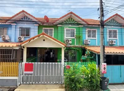 ขาย - หมู่บ้านพฤกษา28/2 นิคมบางปู-แพรกษา บางเสาธง สมุทรปราการ, สมุทรปราการ