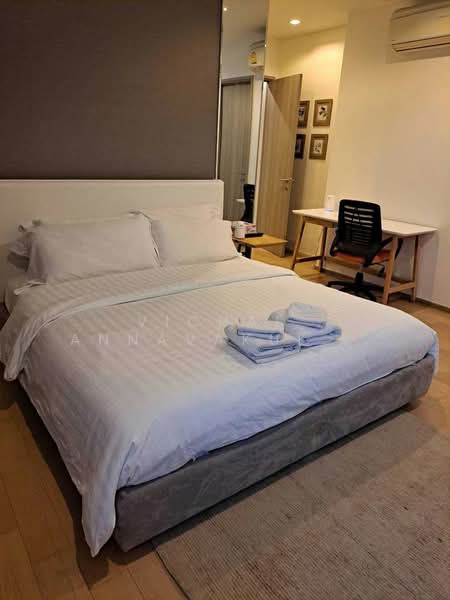 HQ Thonglor by Sansiri, Bangkok, Sukhumvit Road, Khlong Tan Nua, Watthana, Bangkok, 2 Bedrooms, 79 sqm, Condo For Rent, by Vichai  Annavakulthorn, 500275835 - DDproperty.com