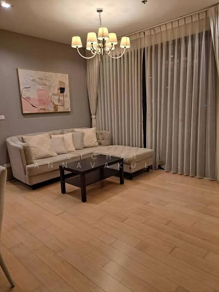HQ Thonglor by Sansiri, Bangkok, Sukhumvit Road, Khlong Tan Nua, Watthana, Bangkok, 2 Bedrooms, 79 sqm, Condo For Rent, by Vichai  Annavakulthorn, 500275835 - DDproperty.com