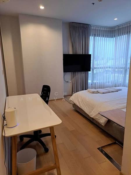 HQ Thonglor by Sansiri, Bangkok, Sukhumvit Road, Khlong Tan Nua, Watthana, Bangkok, 2 Bedrooms, 79 sqm, Condo For Rent, by Vichai  Annavakulthorn, 500275835 - DDproperty.com