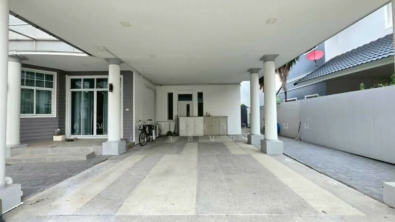 Bangkok Boulevard Ratchapruek – Rama 5 (1) : บางกอก บูเลอวาร์ด ราชพฤกษ์ – พระราม 5 (1), นนทบุรี, ถนนราชพฤกษ์, บางกร่าง, เมืองนนทบุรี, นนทบุรี, 300 ตร.ม., บ้านเดี่ยว ขาย, โดย คุณ พลอยวาลินน์ (วาลินน์), 500275836 - DDproperty.com