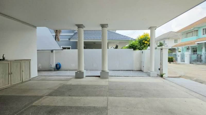 Bangkok Boulevard Ratchapruek – Rama 5 (1) : บางกอก บูเลอวาร์ด ราชพฤกษ์ – พระราม 5 (1), นนทบุรี, ถนนราชพฤกษ์, บางกร่าง, เมืองนนทบุรี, นนทบุรี, 300 ตร.ม., บ้านเดี่ยว ขาย, โดย คุณ พลอยวาลินน์ (วาลินน์), 500275836 - DDproperty.com